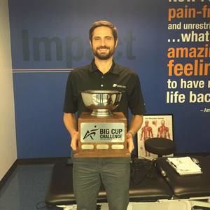 Meet your Posher, Jeff